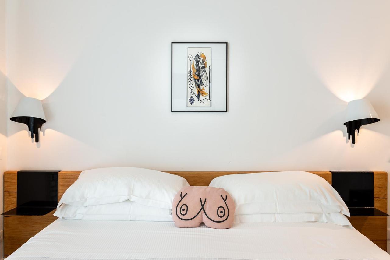 Sleep B&B Фоллоника Экстерьер фото